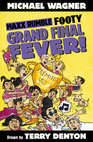 Maxx Rumble Footy 9 : Grand Final Fever!