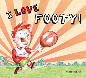 I love Footy!