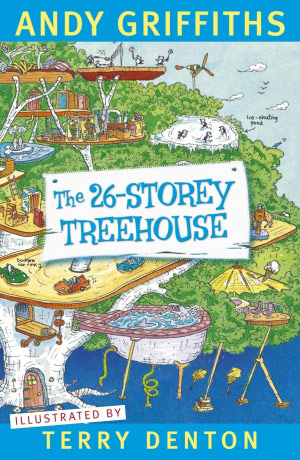 The 26-Storey Treehouse