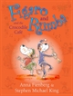 Figaro and Rumba and the Crocodile Café